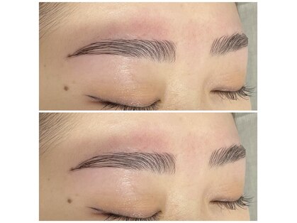 ビューティースペースラルジュヘアー(Beauty Space Large hair)の写真