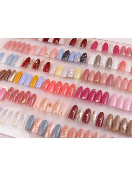 4000円以下のメニューがあるサロン