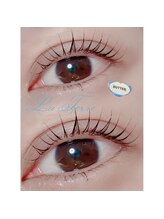 ラテール(La Terre)/まつ毛パーマ韓国バターロッド