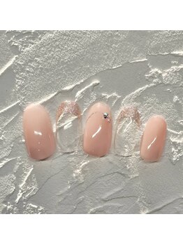 メイク(Me19)/シンプルネイル