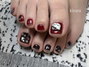 キララ(Kirara)/持ち込みデザイン