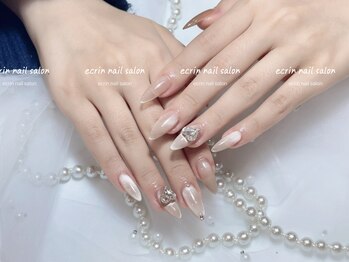 エクラン 錦糸町(ecrin)/#ちゅるちゅるマグネットネイル