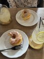 エストアール 筑紫口店(est-r.)&nbsp;最近はカフェ巡りにハマってます！