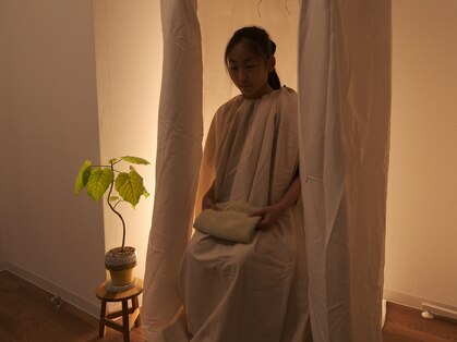 睡眠の質改善サロンAnge【もみほぐし/よもぎ蒸し/ヘッドスパ/脱毛/エステ】の写真