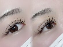 ノウェム(novem)/フラットラッシュ120本