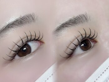 ノウェム(novem)/フラットラッシュ120本