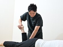 関節整体サロン からだの希望 千葉駅店の雰囲気(話題の関節整体で肩こり・腰痛・足首などを改善☆千葉駅)