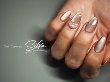 ネイル キャンバス シルヴァ(Nail Canvas Silva.)