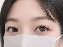 サニー アンド ヘアー(Sunny&HAIR)/マツパ/まつ毛/まつげパーマ