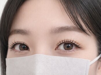 サニー アンド ヘアー(Sunny&HAIR)/マツパ/まつ毛/まつげパーマ