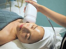 ベル 堀江(Belle)/スタンプ小顔フェイシャル｜MENU