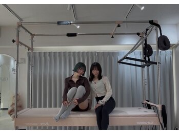 ピケピラティス 月島店(pique pilates)/月島店
