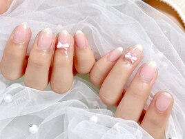 チークネイル/ワンホン