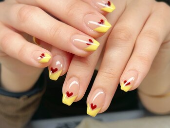 フレンチネイル