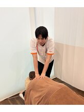 カラダファクトリー プレラ西宮北口店&nbsp;溝川 一輝