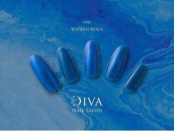 ネイルサロンディーバ 石橋店(Diva)/ワンカラープラス