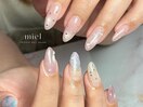 【定額】梅雨ネイル