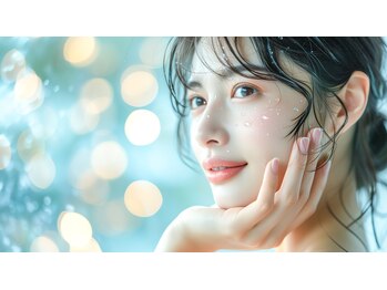 ルミセル(LUMICEL)の写真/痛み・剥離なしで叶える水光ツヤ肌。乾燥・紫外線ダメージにハイアルチューンで夏の集中うるおい肌管理