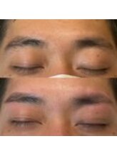 ザ ブロウ 横浜東口店(THE BROW)/ストレート眉［眉毛 恵比寿］