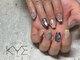 キーバイマグ(KYE by Mag)の写真/トレンドや人気のニュアンスネイルなどアートし放題♪【Hand】当店人気No.1 ★ご新規様90分やり放題￥8,250