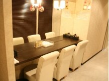 ビーフィール 横浜店(be feel)/【メイクルーム】