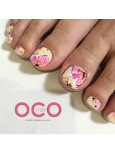 オコネイル ネイルサロンアンドスクール(OCO nail)/