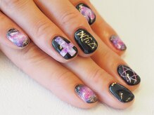 トゥデイム(TODAY'm)/ギャラクシーネイル