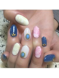 ハンドデザイン★9000円コース