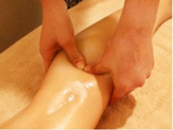 蒲田たくみ/アロマフットケア★