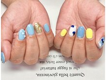 アイリッシュネイル 久屋大通店(Irish Nail)/持ち込みデザイン