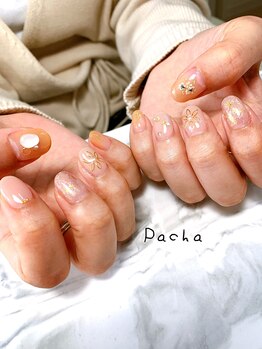 パシャ 名駅店(Pacha)/ニュアンスネイル