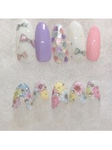 ハニーズネイル(Honey's Nail)/ネイルアート