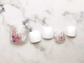 初回FOOTシンプルコース