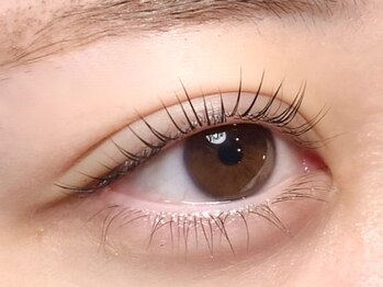 ニュアーズネイル(nuas nail)/パリジェンヌラッシュリフト