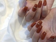 リリウムケリー(Lilium kelly)/オレンジブラウン