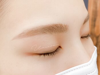 ユニゾン(Unison)/眉も似合わせが大切！/中百舌鳥