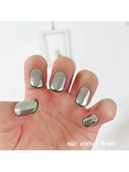 ネイルアトリエ エルメル(nail atelier Armel)/