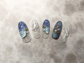 ネイルサロン ネイルクク 桑名駅前店(Nail KUKU)/7月ハンドキャンペーン