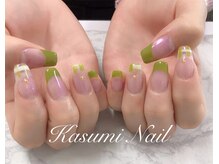 カスミネイル(Kasumi Nail)/