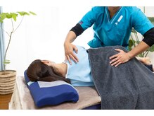 クリア整体/骨盤の歪み・調整