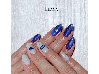 ルアナ(Luana)/個性派ネイル/ジェルネイル