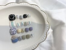 ミョンシル(myonsil)/Foot デザインコース　¥8980