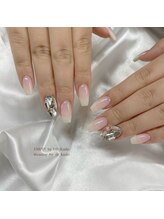 エミニーバイディーアール(EMINY by DR)/ホワイトグラデーション