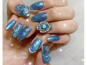 チアフルチア バイ リッチネイル(CheerfulCheer by Ricci nail)/