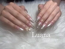 ルアナ(Luana)/長さだし×キラキラ