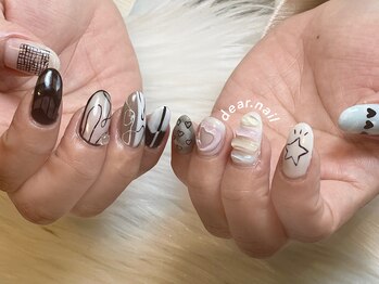 ディアネイル(dear.nail)/