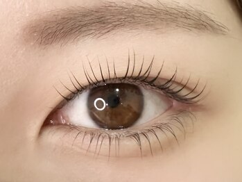 サロン(SALON)/上下まつ毛パーマ♪ 神崎