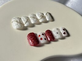 秋冬トレンドデザイン5780円