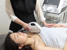 ケレス(Ceres)/人気No1の全身脱毛でツルスベ肌