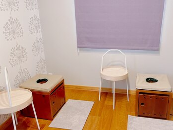 チャコハウス 大泉学園店(ChacoHouse)の写真/最近よく聞く“よもぎ蒸し”興味はあるけど一人で行くのは…と迷っている方、3名様まで一緒に受けられます!